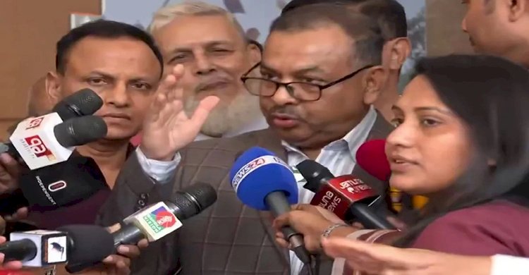 এমপি প্রার্থীদের নিরাপত্তায় ব্যবস্থা নিচ্ছি: ডিএমপি কমিশনার