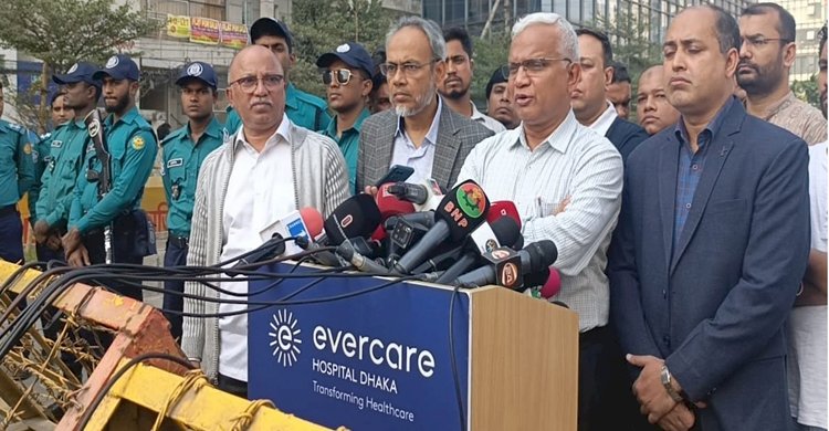 খালেদা জিয়ার অবস্থা স্থিতিশীল: ডাঃ জাহিদ 
