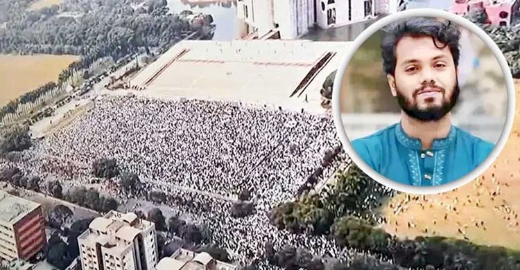 ওসমান হাদির জানাজা সম্পন্ন