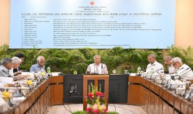 ৪৫ হাজার কোটি টাকার ২৫ প্রকল্প অনুমোদন