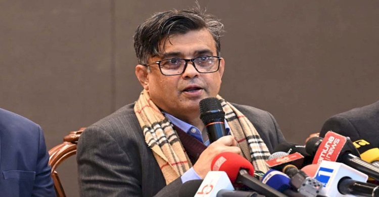 গণভোটে অন্তর্বর্তী সরকার ‘হ্যাঁ’ ভোটের প্রচারণা চালাবে : প্রেসসচিব