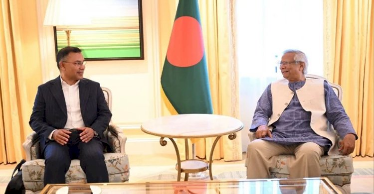 প্রধান উপদেষ্টার সঙ্গে বিএনপি চেয়ারম্যানের বৈঠকে রাজনৈতিক এজেন্ডা নেই: আইন উপদেষ্টা