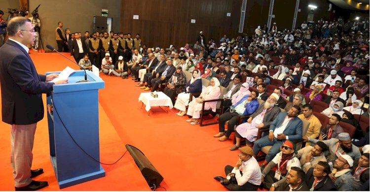 জুলাইযোদ্ধাদের’ জন্যও পৃথক দপ্তর হবে- তারেক রহমান