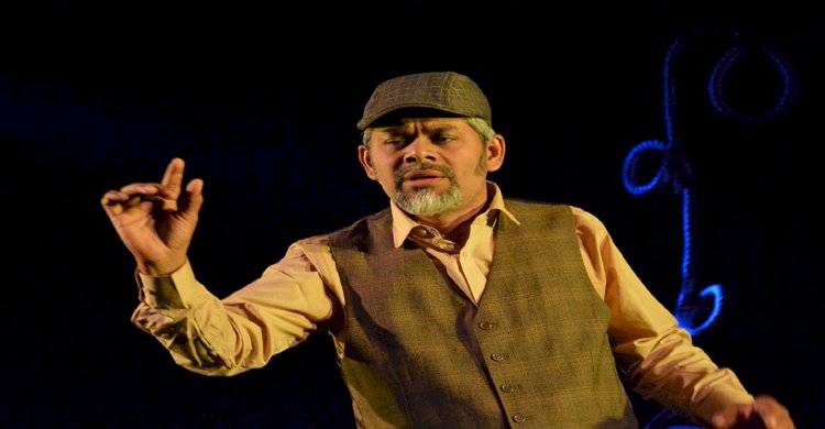 দস্তয়ভস্কির গল্প অবলম্বনে ‘ভাসানে উজান’ আজ মঞ্চস্থ হচ্ছে মুন্সীগঞ্জে