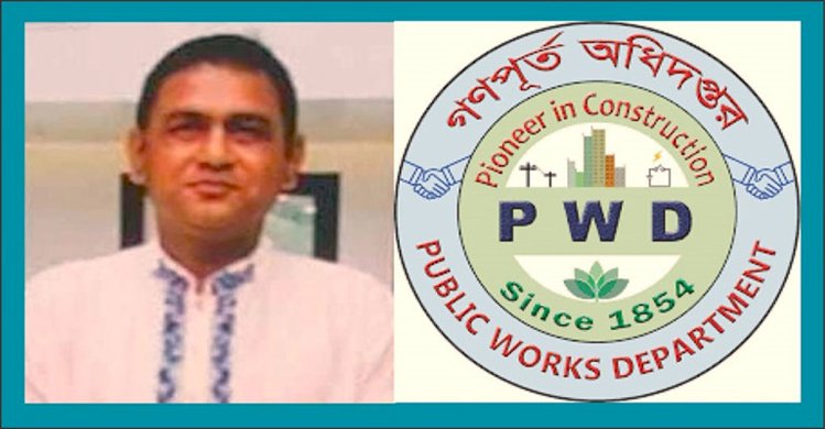 গণপূর্তের প্রকৌশলী জাহাঙ্গীর আলমের বেপরোয়া লুটপাটে বিধস্ত গণপূর্ত কাঠের কারখানা