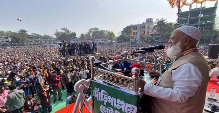 বিজয়ী হলে প্রতিশোধ নেব না, সবাইকে ক্ষমা করা হবে: জামায়াত আমির