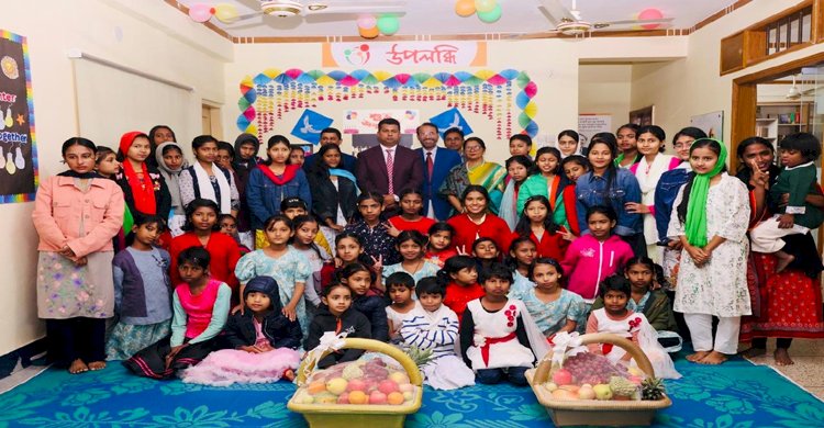 “সবাই নিজের সন্তানের কথাই ভাবে, পরের সন্তানের কথা ভাবে কয়জন”—চট্টগ্রামের ডিসি