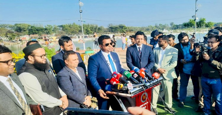 শুরু দেশের বৃহত্তম চট্টগ্রাম ফুল উৎসব ডিসি পার্কে ফুল, সংস্কৃতি ও বিনোদনের মেলা