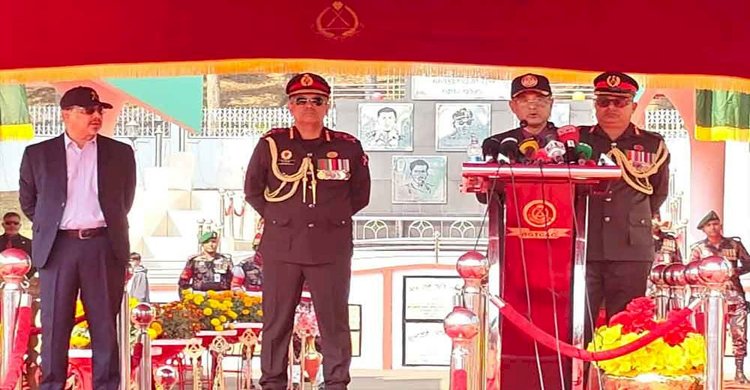 নির্বাচনে দায়িত্বে থাকবে আইন-শৃঙ্খলা বাহিনীর ৯ লাখ সদস্য : স্বরাষ্ট্র উপদেষ্টা