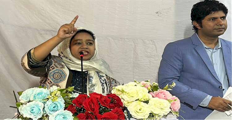 ঢাকা–১৪ আসনে নির্বাচনী ইশতেহার ও আচরণবিধি প্রতিপালন বিষয়ে মতবিনিময় সভা অনুষ্ঠিত