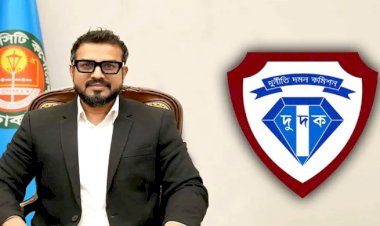 ডিএনসিসির প্রশাসক এজাজের দেশত্যাগে নিষেধাজ্ঞা