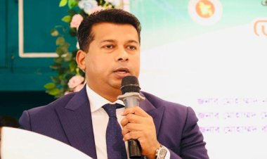 বিশৃঙ্খলার পরিকল্পনায় আর সতর্কতা নয়, সরাসরি ব্যবস্থা: ডিসি জাহিদুল ইসলাম মিঞা