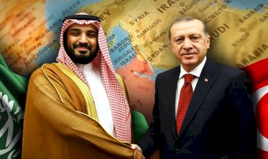 সৌদি কেন তুরস্কের সঙ্গে ঘনিষ্ঠ হচ্ছে