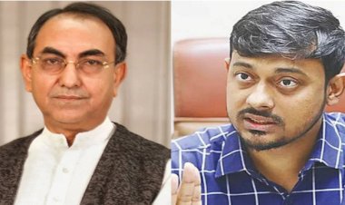 মির্জা আব্বাসের শপথ স্থগিত রাখতে নাসীরুদ্দীন পাটওয়ারীর আবেদন