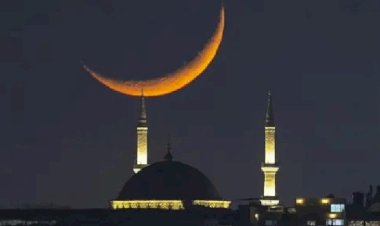 চাঁদ দেখা গেছে, রোজা শুরু আগামীকাল