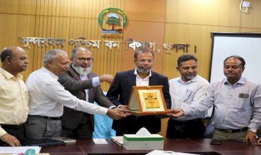 সুন্দরবন অঞ্চলে জলদস্যুতা দমন বিষয়ে করণীয় সংক্রান্ত মত বিনিময় সভা অনুষ্ঠিত