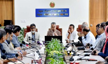 রাষ্ট্রের স্বার্থে নিজেকে নিবেদিত করার আহ্বান সড়ক, রেল ও সেতুমন্ত্রীর