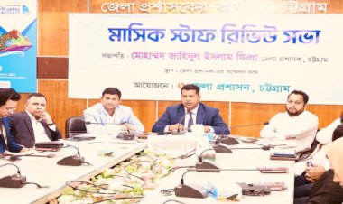 ‘হবে’–‘পরে হবে’ শুনতে চায় না মানুষ: ডিসি জাহিদ