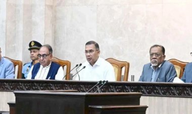 দেশের মানুষ অনেক প্রত্যাশা নিয়ে সরকারের দিকে তাকিয়ে আছে: প্রধানমন্ত্রী