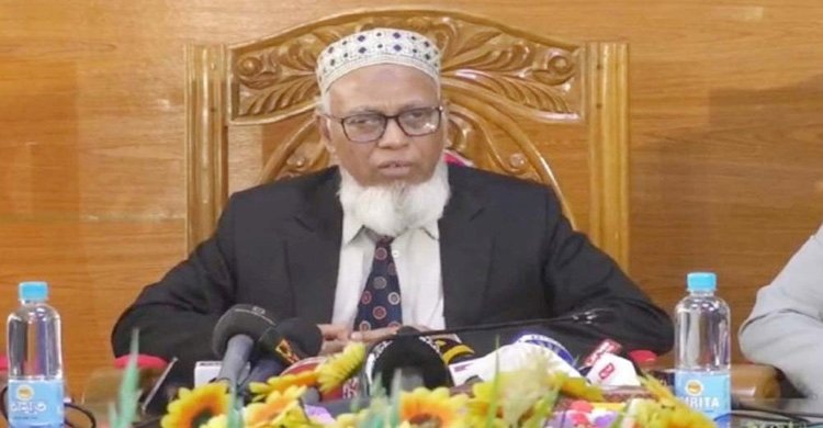 বর্তমান পরিস্থিতিতে নবনির্বাচিত এমপিদের শপথ পড়াবেন সিইসি : ইসি মাছউদ