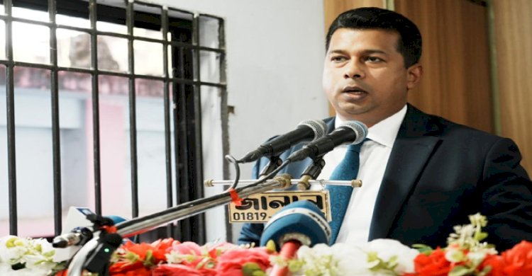 এই নির্বাচন বাংলাদেশকে জেতানোর নির্বাচন: ডিসি জাহিদুল