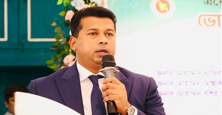 বিশৃঙ্খলার পরিকল্পনায় আর সতর্কতা নয়, সরাসরি ব্যবস্থা: ডিসি জাহিদুল ইসলাম মিঞা