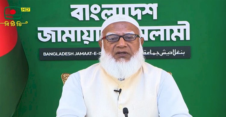 দেশের মানুষ পরিবর্তন চায়, কিন্তু একটি মহল পরিবর্তনের বিরোধী