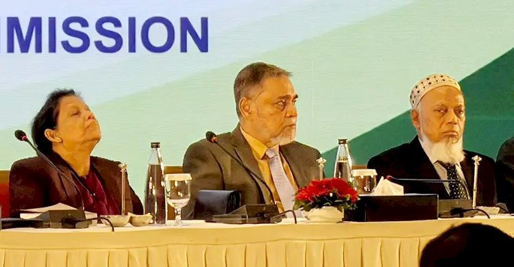 নির্বাচন অবাধ, সুষ্ঠু, নিরপেক্ষ ও বিশ্বাসযোগ্য হওয়ার আশ্বাস সিইসির