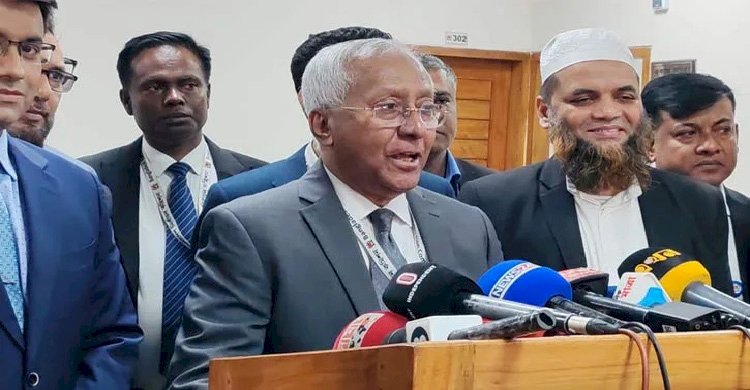 ভোটের সময় নগদ টাকা বহনে কোনো নির্দিষ্ট সীমা নেই: ইসি