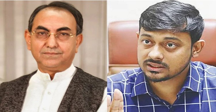 মির্জা আব্বাসের শপথ স্থগিত রাখতে নাসীরুদ্দীন পাটওয়ারীর আবেদন