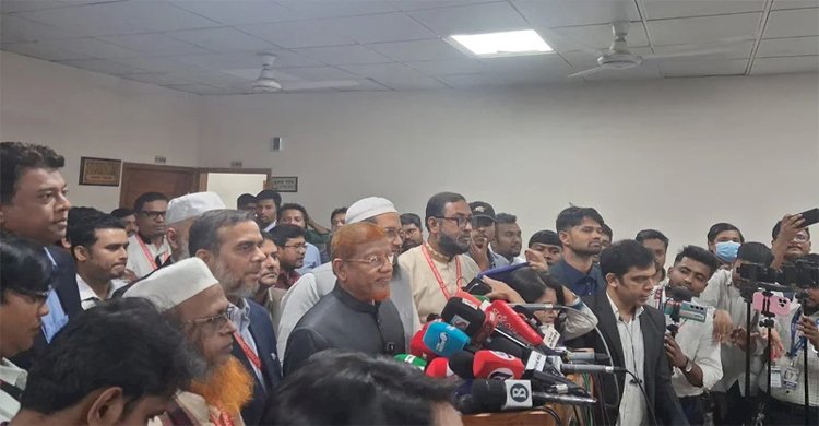 ৩২ আসনে ভোট পুনঃগণনার দাবি জানাল ১১ দলীয় ঐক্য