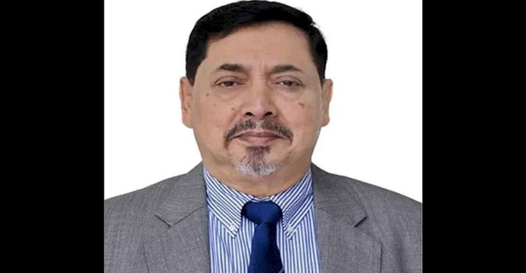 মন্ত্রিপরিষদের নতুন সচিব নাসিমুল গনি