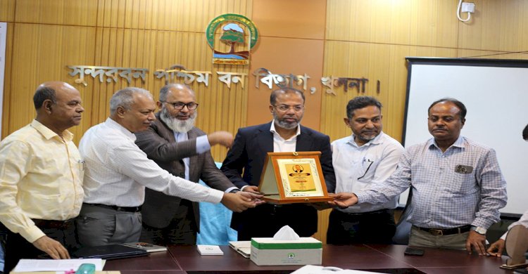 সুন্দরবন অঞ্চলে জলদস্যুতা দমন বিষয়ে করণীয় সংক্রান্ত মত বিনিময় সভা অনুষ্ঠিত