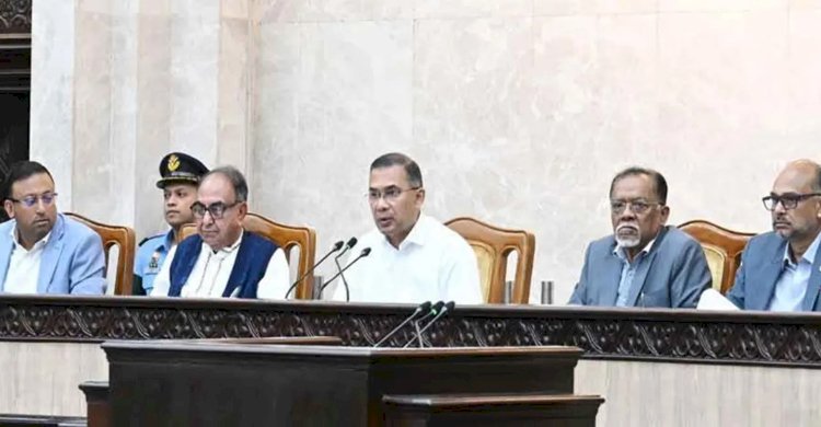 দেশের মানুষ অনেক প্রত্যাশা নিয়ে সরকারের দিকে তাকিয়ে আছে: প্রধানমন্ত্রী