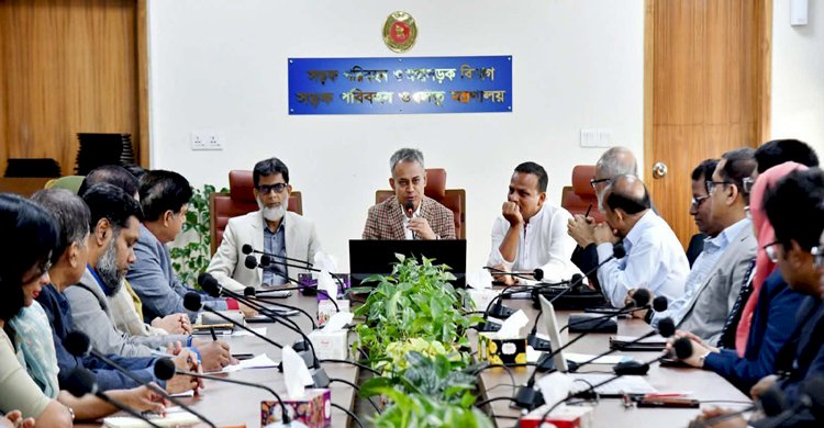 রাষ্ট্রের স্বার্থে নিজেকে নিবেদিত করার আহ্বান সড়ক, রেল ও সেতুমন্ত্রীর