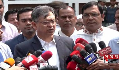 সংসদের খারাপ সংস্কৃতি থেকে বেরিয়ে আসতে চায় বিএনপি : সালাহউদ্দিন আহমদ