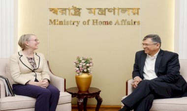 রোহিঙ্গা শরণার্থীদের জন্য সহায়তা অব্যাহত রাখতে চায় যুক্তরাজ্য