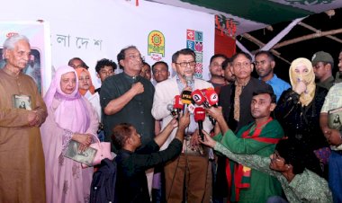 কথা সাহিত্যিক সোনিয়া হোসেনের 