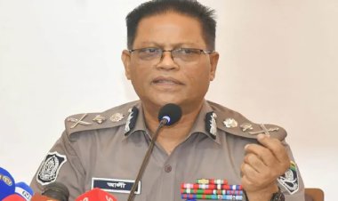 হাদি হত্যা মামলার ২ আসামিকে দ্রুতই দেশে আনা হবে: আইজিপি