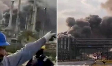 সতর্কবার্তা উপেক্ষা করেই সৌদির তেলখনিতে ইরানের হামলা