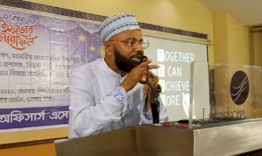 মন্ত্রী, সংসদ সদস্য ও কর্মকর্তাদের সমন্বিতভাবে কাজ করতে হবে: এম এ মালিক