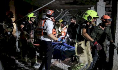 ইরানের পাল্টা হামলায় ইসরায়েলে ২৪ ঘণ্টায় আহত ১৯১