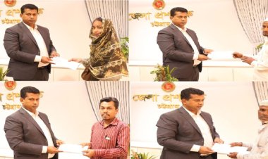 মানবিক রাষ্ট্র গঠনে ক্লান্তিহীন ডিসি জাহিদুল ইসলাম