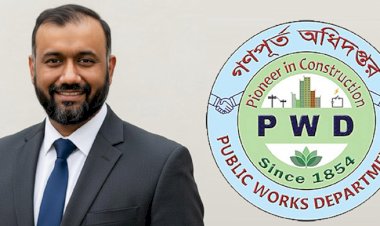 গণপূর্ত প্রকৌশলী ফয়সাল হালিমের বিরুদ্ধে অর্থ আত্মসাতে অভিযোগ পড়েছে দুদকে