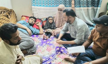 ক্যান্সার আক্রান্ত সুমনের চিকিৎসায় পাশে দাঁড়ালেন তারেক রহমান