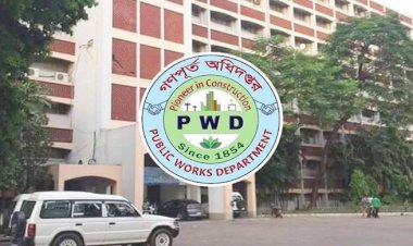 গণপূর্তের লাইসেন্স শাখায় চলছে ঘুষ বাণিজ্যের উৎসব