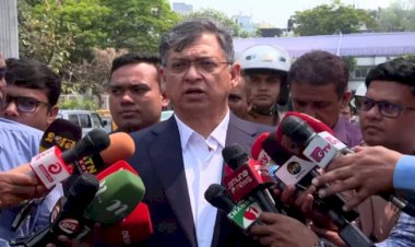 জুলাই যোদ্ধাদের দেওয়া ইনডেমনিটি সরকার গ্রহণ করবে: সালাহউদ্দিন আহমদ