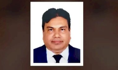 এলজিইডির নতুন প্রধান প্রকৌশলী মো. আব্দুর রশীদ মিয়া