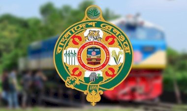 ‘১৭৩ টাকার তালা ৫,৫৯০ টাকায় ক্রয় করা ’রেলের সেই আলোচিত কর্মকর্তা বেলালের ওএসডি আদেশ বাতিল হচ্ছে! 