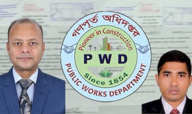 বদলি ও টেন্ডার বাণিজ্যসহ আধিপত্য বিস্তারের ব্যাপক অভিযোগ গণপূর্তের প্রধান প্রকৌশলী খালেকুজ্জামানের বিরুদ্ধে